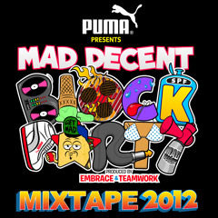 Puma presents Mad Decent Block Party 2012 - Mixed by Paul Devro