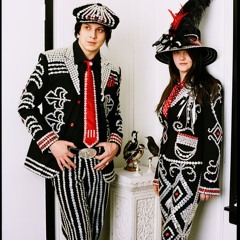 WHITE STRIPES -JUMBLE JUMBLE-FAKEHIPSTER BOOTLEG