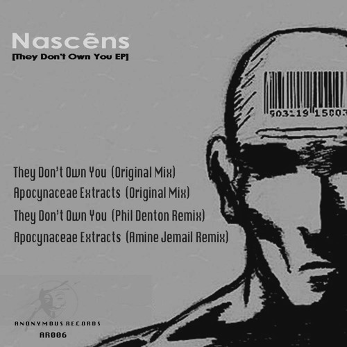 Nascens - They Don't Own You (Ep)