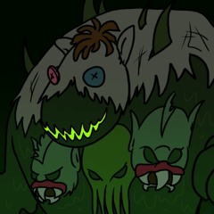 Bones And Skin (Smarty Pants Monster's Song)