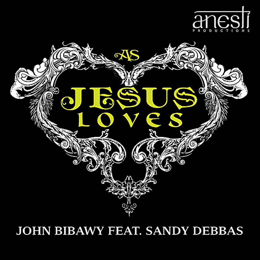 Stream As Jesus Loves feat. Sandy Debbas by Anesti Productions | Listen ...