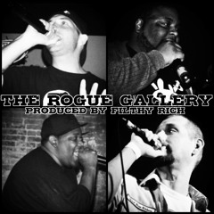 The Rogue Gallery:E-Dash, Methodical Wun, D.O.H.& Polio