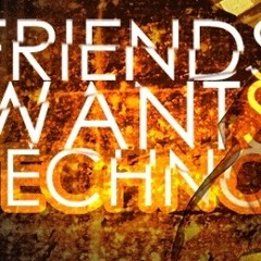 AURELIO - LIFE ( Dj set - Friends Wants Techno )