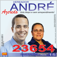 Vereador Andre Azeredo 01