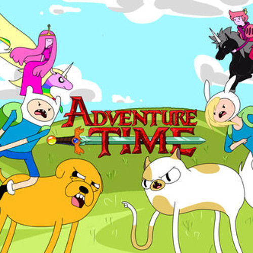 Stream Adventure Time Intro Song (reuploaded) by fairiesnight | Listen ...
