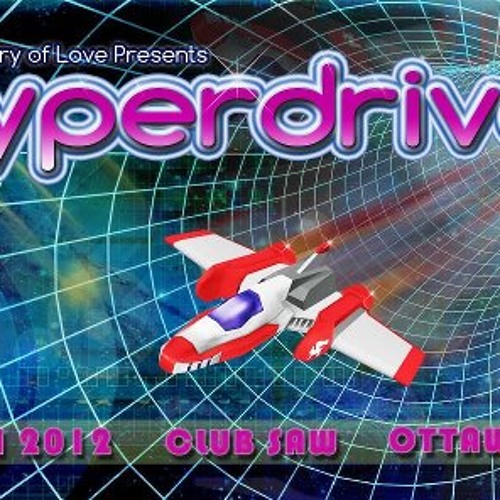 Tamerax - Hyperdrive Exclusive Promo Mix