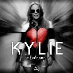 Kylie Minogue "Time Bomb [StrictLove's K25 Club Mix]" - unmastered