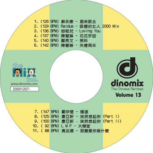 鄭伊健 - 極速 (DJ Filipe & DJ Thomas Time To Burn Mix)