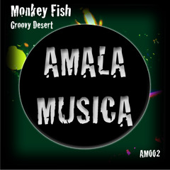 Monkey Fish - Groovy Desert (Original Mix)