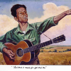This Land Is Your Land (Woody Guthrie cover)