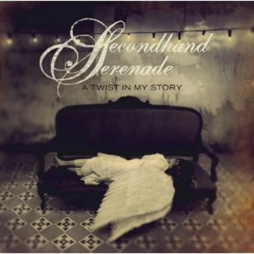 Secondhand Serenade-"Shake It Off"