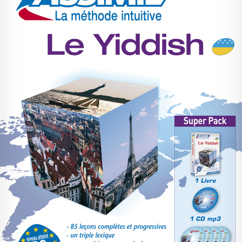 Le Yiddish - Leçon n°1
