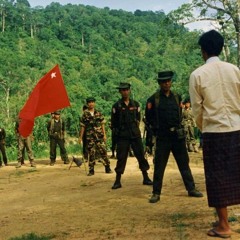 " အို ခြပ္ေဒါင္း "   ေရး - ဆန္းလင္း ( ABSDF က်ဆံုး ) / ဆို - ကိုေထြး