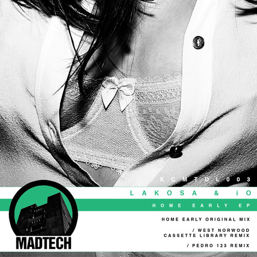Lakosa & iO - Home Early (Original Mix)