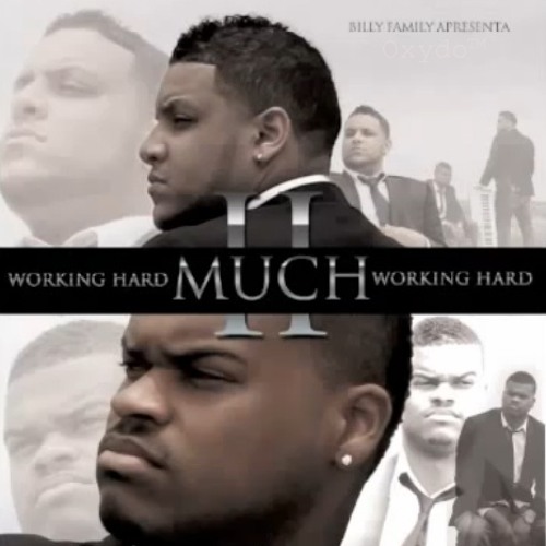 Billy Family Present 2MUCH - 07 - Anjo Feat. Ravidson