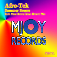 Afro-Tek - Summer Breeze (Mas Flores Piano Breeze Mix)