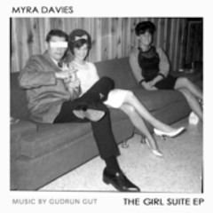 MYRA DAVIES: MY FRIEND SHERRY