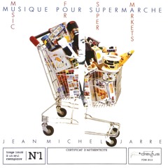 Jean-Michel  Jarre-Supermarket remix