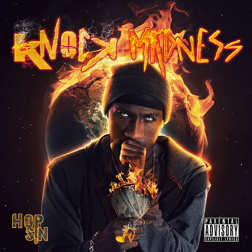 Hopsin - Be My Friend