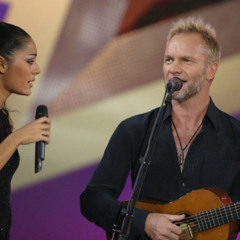Roxanne With Sting