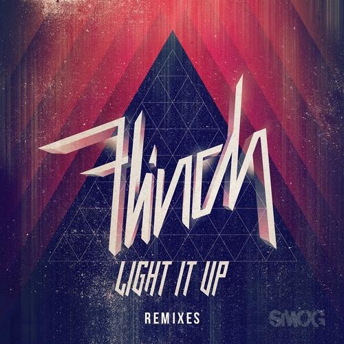 Flinch Feat. Heather Bright - Light It Up (Codes Remix)