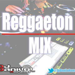 Reggaeton Mix 2012 - Dj Danilo Romero