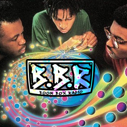Main Source "BBR is Breaking Atoms" Boom Box Radio