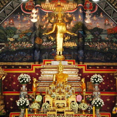 ทำวัตรเช้าแปล วัดเขาสมโภชน์