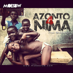 Azonto 4 Nima - MoeSBW. (Prod by Mobeatz)