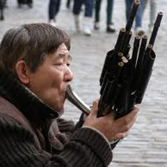 Wardub- chinese bagpipes
