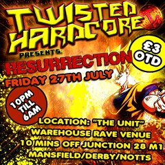 Hardcore stiff