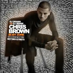 Chris Brown-Medusa
