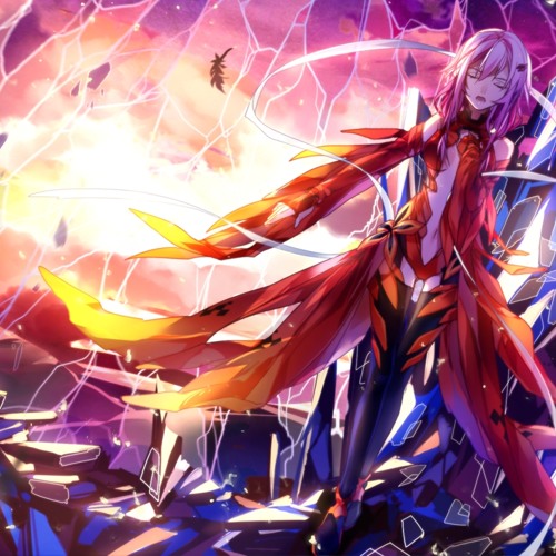 Guilty Crown Official Clip - Inori's Visit 