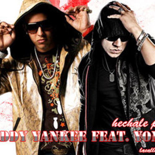 echale pique remix - daddy yankee ft.yomo echale pique remix - daddy yankee ft.yomo