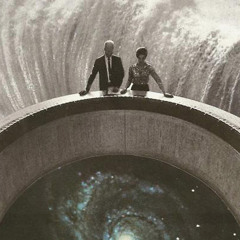 tilted slightly out of true