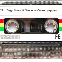 Dagga Dagga @ Jam de la Creme Festival 2012