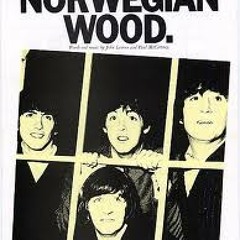 Norwegian wood-Beatles/cover