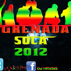 Lavaman - JAB UNRULY {Grenada Soca 2012}