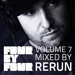FOUR BY FOUR #7 by RERUN