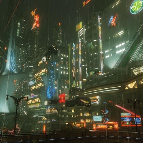 Flash Arnold - The Streets Of Metropolis