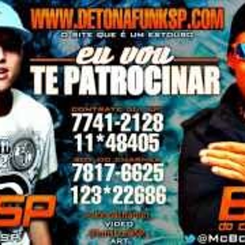 Mc Gui SP e Mc Boy do Charmes   Eu Vou Te Patrocinar ' ( Dj Gabriel ) ' wwwDETONAFUNKSPcom