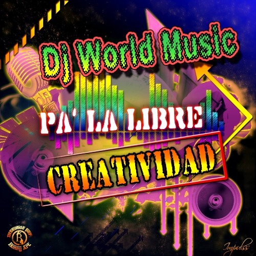 12 Alma Llanera Mix - Prod. By Dj World Music