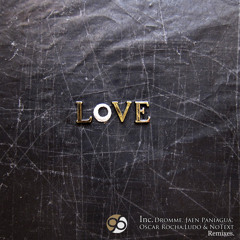 Man Cor Feat Caro Montes & Noala Guerra - L O V E (L U D O Remix)