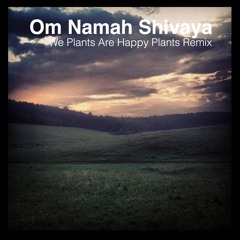 Om Namah Shivaya (We Plants Are Happy Plants Remix) HQ