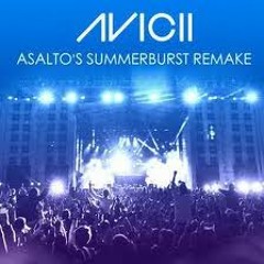 Avicii - Fade Into Summerburst (Asalto Vocal Edit)