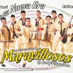 MARAVILLOSOS - MIX NECTAR ( VIVO )