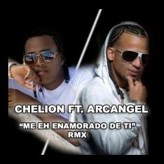 Arcangel LA Maravilla ft Chelion...ME HE ENAMORADO DE TI