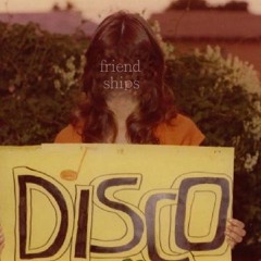 friendships bedroom disco
