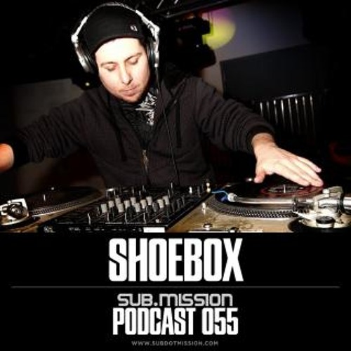 Guest Mix for Sub.mission Podcast (Denver)