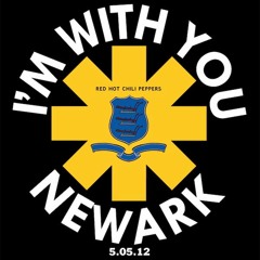 Red Hot Chili Peppers - Strip My Mind (Live Prudential Center, Newark, NJ)
